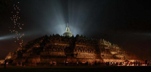 Borobudur