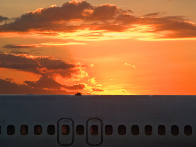 morning flight