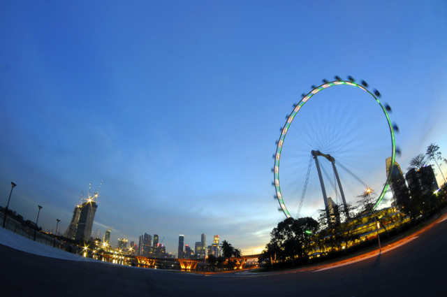 Singapore Flyer