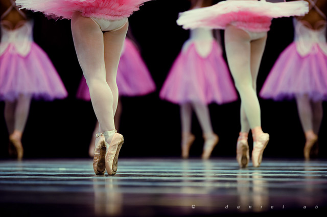 the ballerina angels