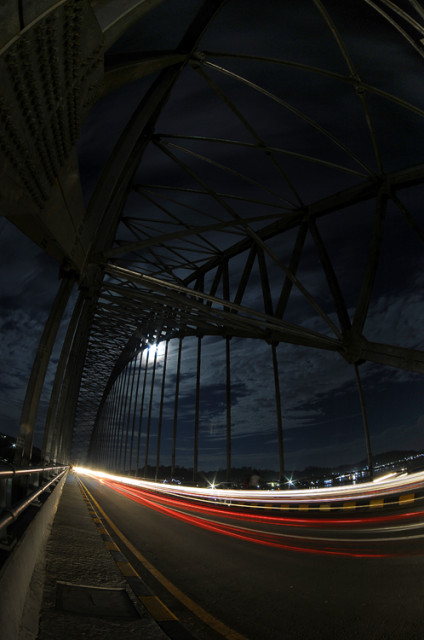 night at mahulu