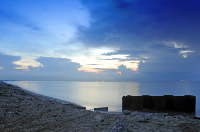 Rafak Lama Beach #2