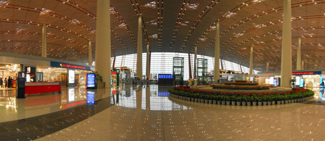 Terminal 3 Beijing