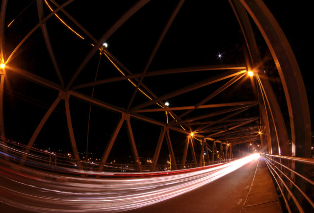 curve traffic