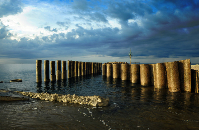 Rafak Lama Beach #4