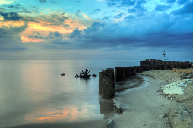 Rafak Lama Beach #6