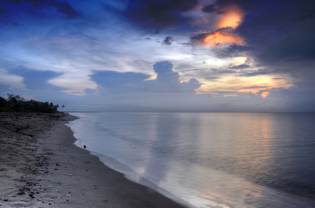 Rafak Lama Beach #7