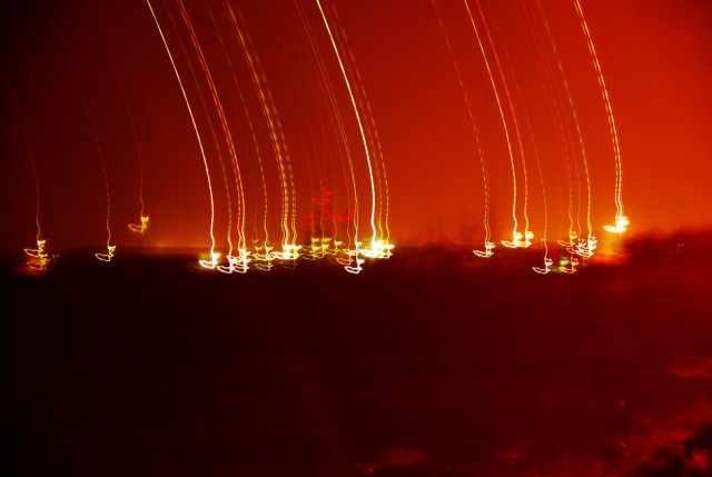 hujan meteor....