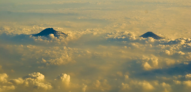 2 Gunung Berawan