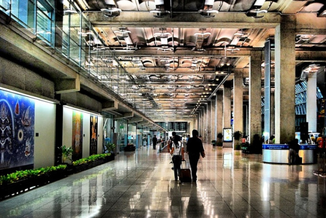 PERSPEKTIF AIRPORT
