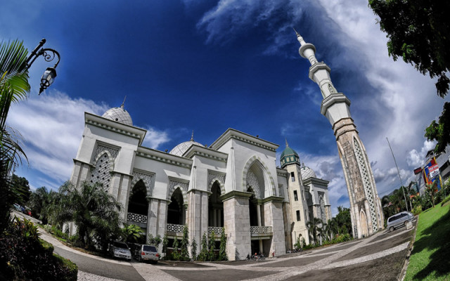 Mesjid Agung Makasar