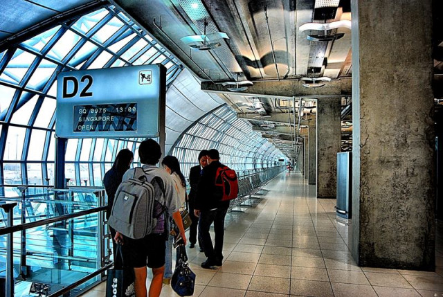 PERSPEKTIF AIRPORT - 3