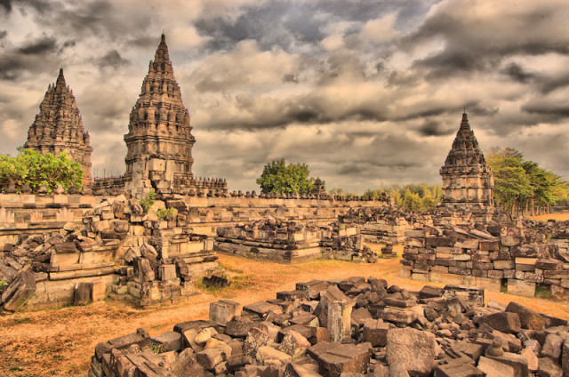 Prambanan koe..
