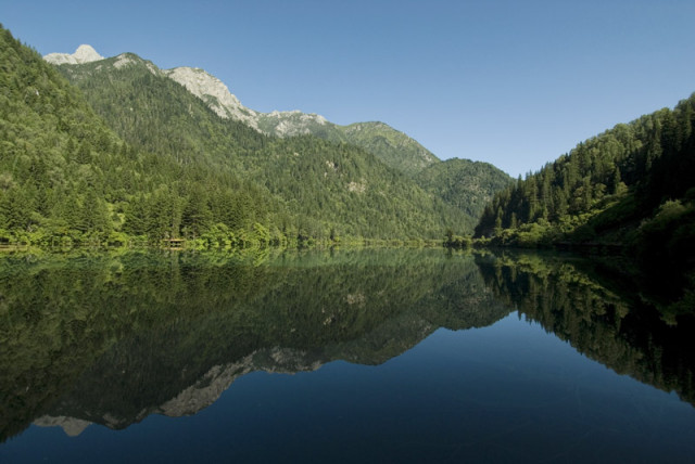 PANDA LAKE