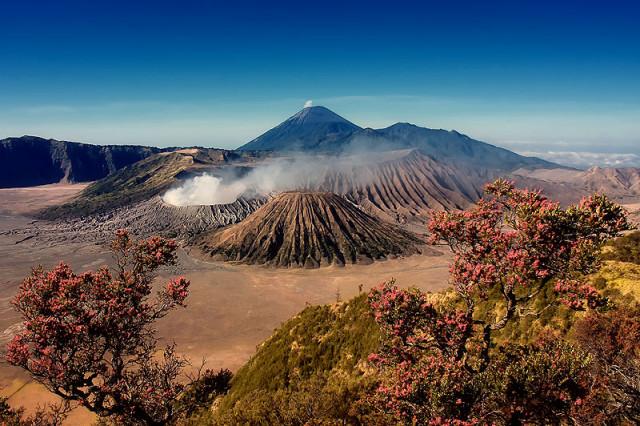 Bromo Siang Hari