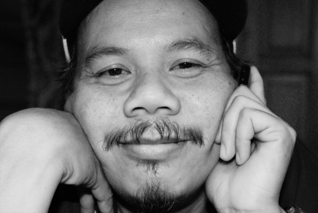 bengong....
