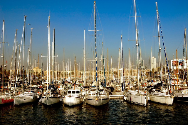 The Yachts