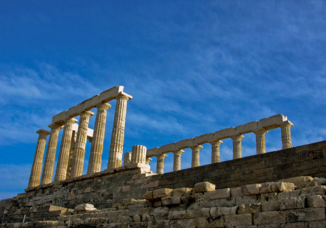 The Greece Monument