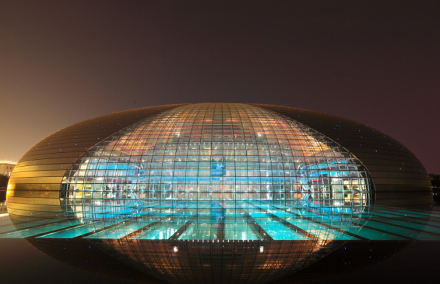 Blue Egg Revised