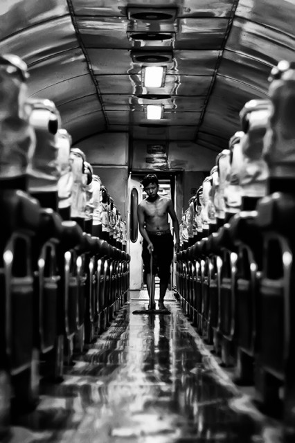 Cabin Cleaner