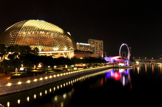 City Lights #1