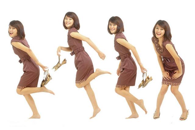 Run Sarah Run