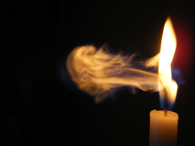 can u see the face ?