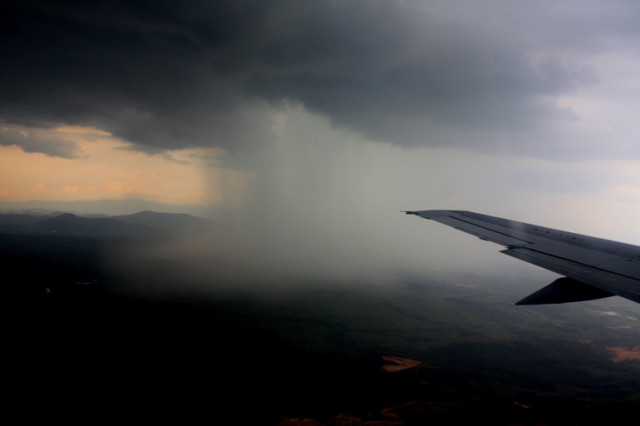 Berkah dari langit