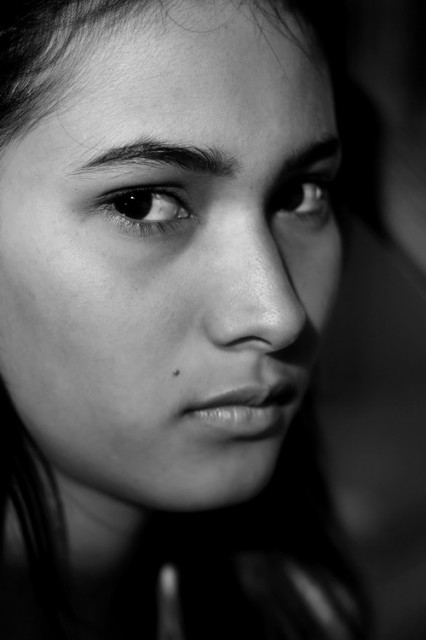 Woment Potrait