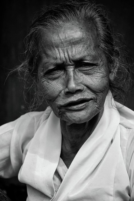 Potret Ibu