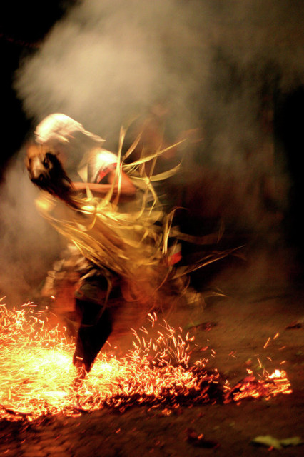 Fire Dance