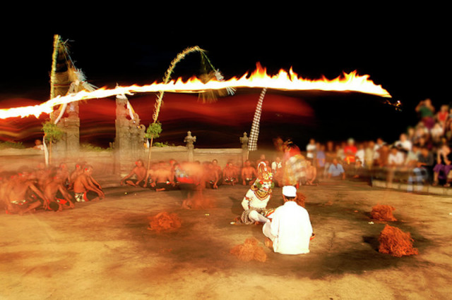 Kecak Dance