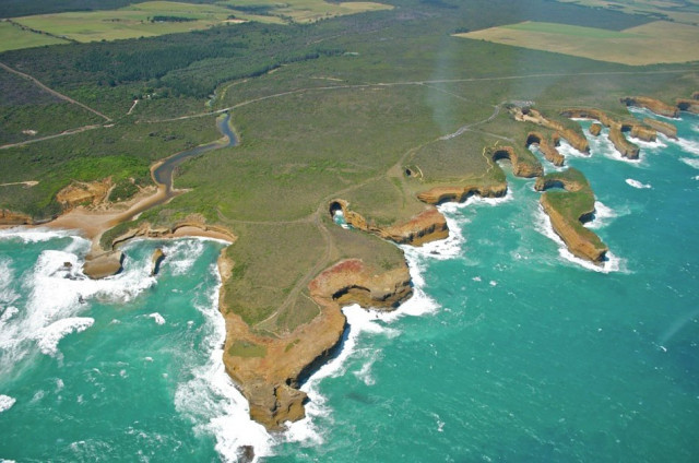 12 apostles
