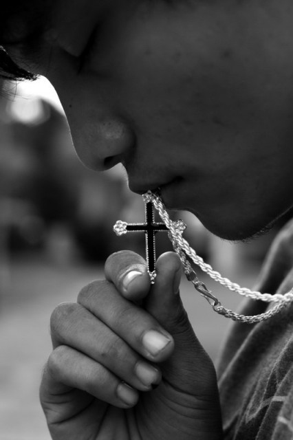 Kiss the Cross