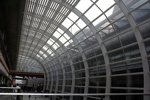Hongkong Airport