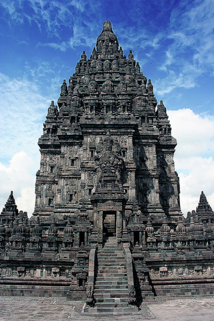 Salah Satu Candi