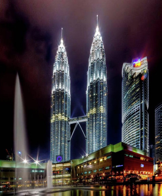 Kuala Lumpur Twin Tower