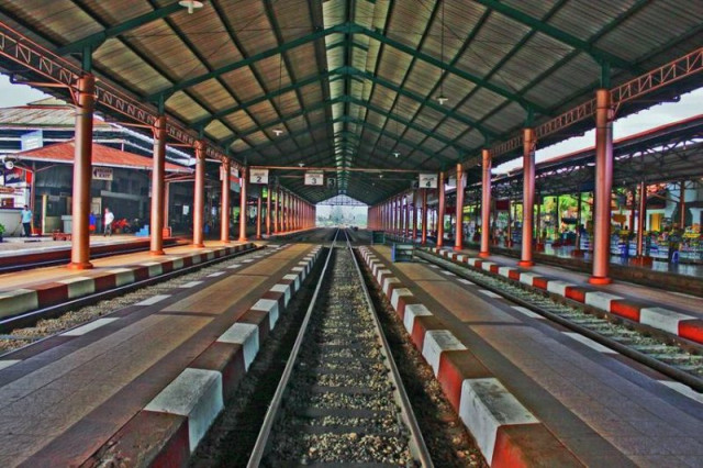 Jalur Balapan