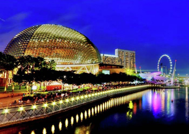 Esplanade