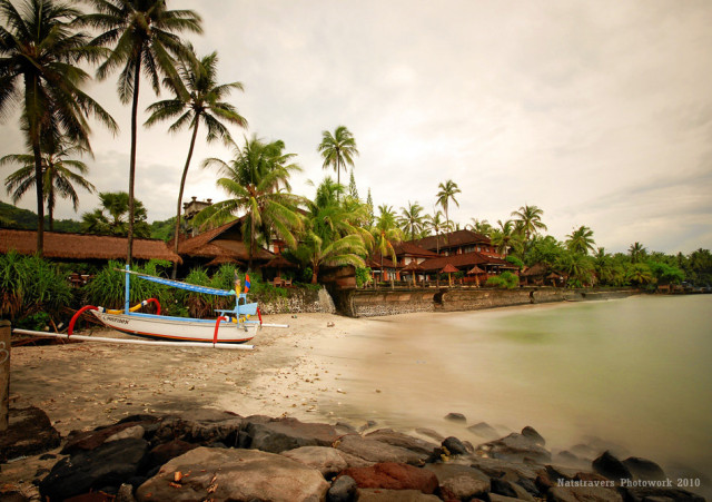 from the first line to the last