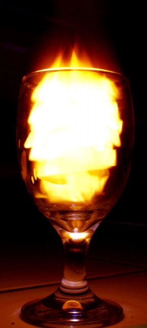 fire shake
