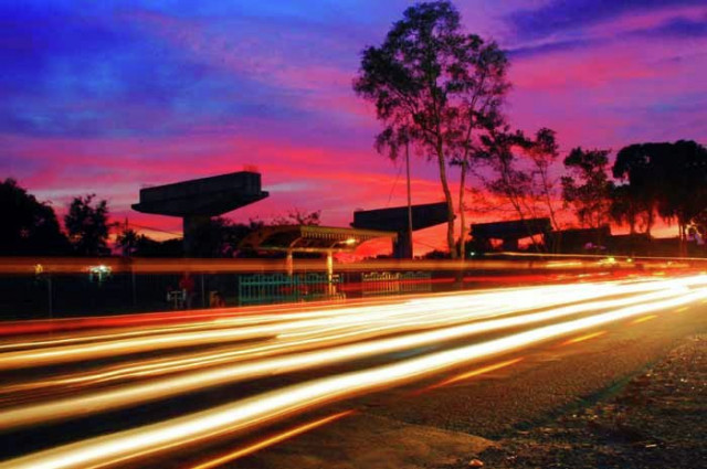 kalimalang sky