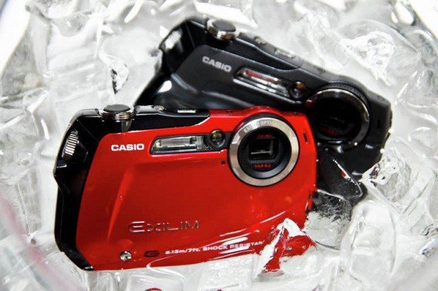 casio exilim g1