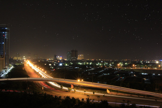 stary stary night