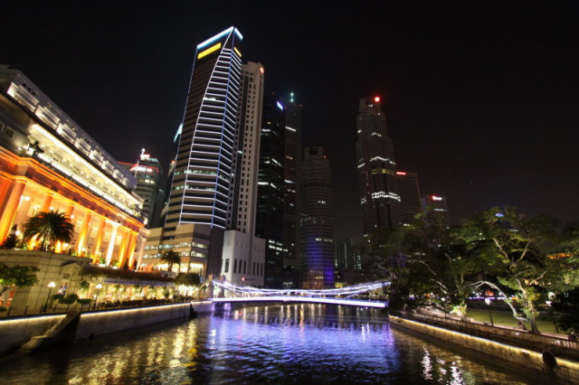 The River Side