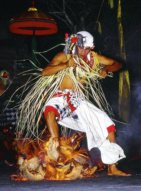 Fire Dance