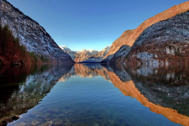 Shadow & Reflection