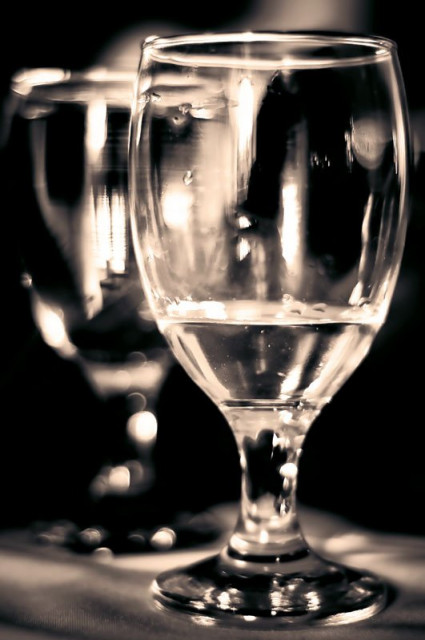 Glass of Water