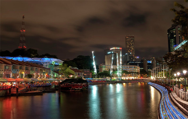 clark quay