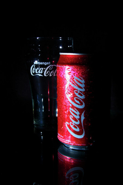 Coca - Cola
